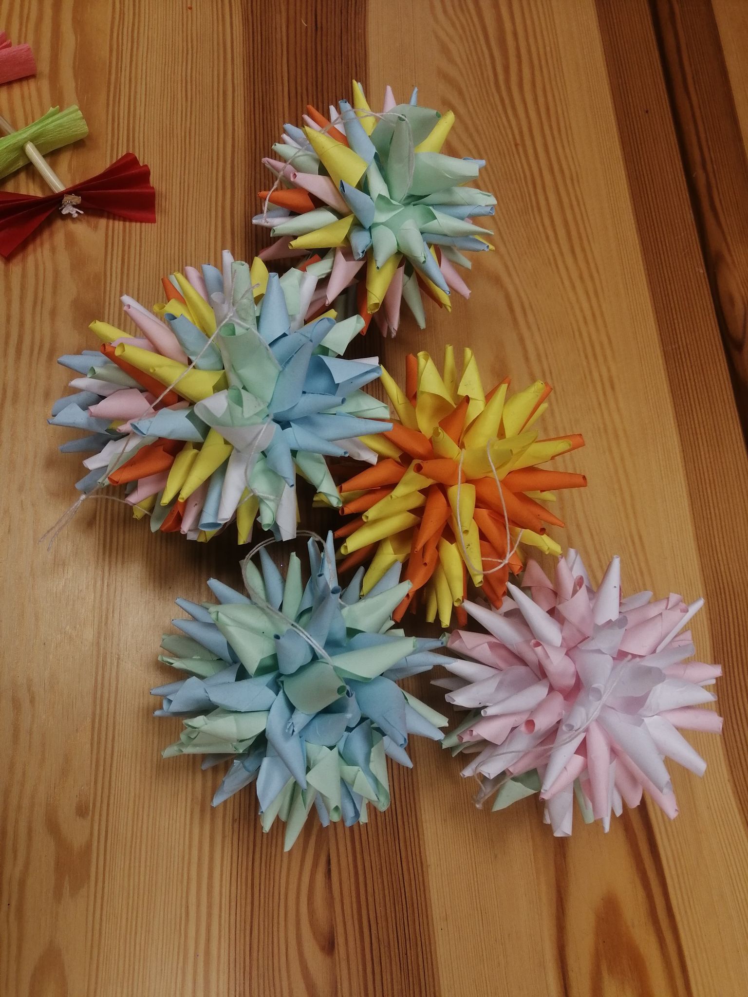 Warsztaty Bożonarodzeniowe w Rozięcinie